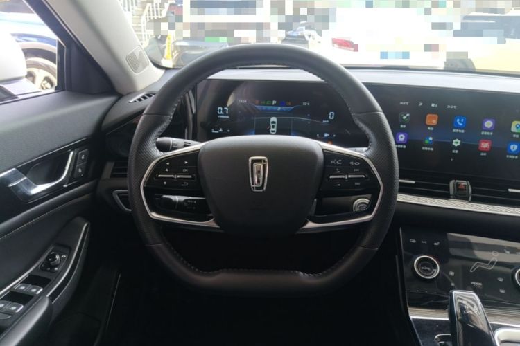 Used Bestune B70 2023 Third Generation 1.5T Automatic Enjoyment Version Steering Wheel