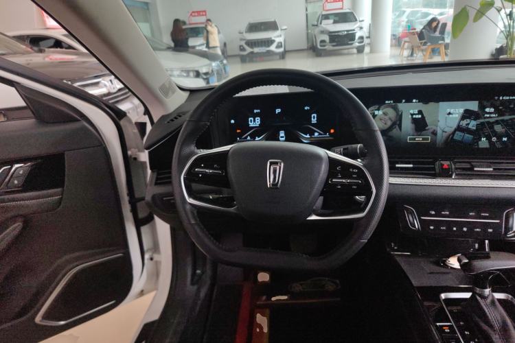 Used Bestune B70 2023 3rd Generation 1.5T Automatic Enjoyment Version 70th Anniversary Edition Steering Wheel