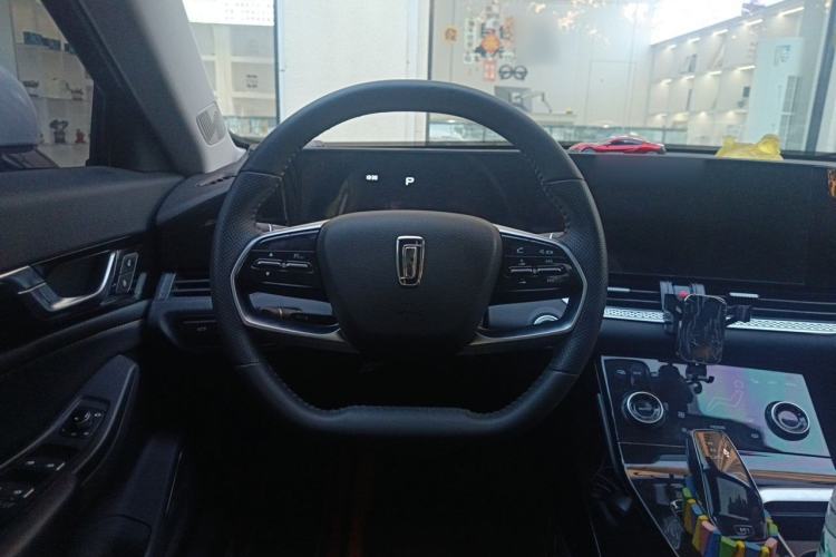 Used Bestune B70 2023 Third Generation 1.5T Automatic Enjoyment Version 70th Anniversary Edition Steering Wheel