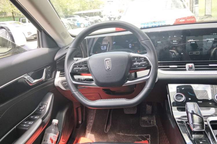 Used Bestune B70 2023 3rd Generation 1.5T Automatic Enjoyment Version 70th Anniversary Edition Steering Wheel