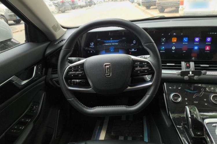 Used Bestune B70 2023 Third Generation 1.5T Automatic Enjoyment Version Steering Wheel