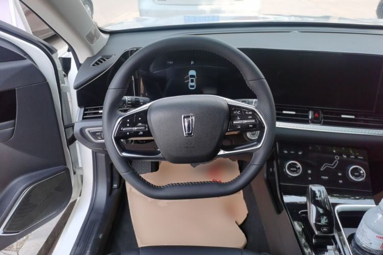 Used Bestune B70 2023 Third Generation 1.5T Automatic Enjoyment Version Steering Wheel