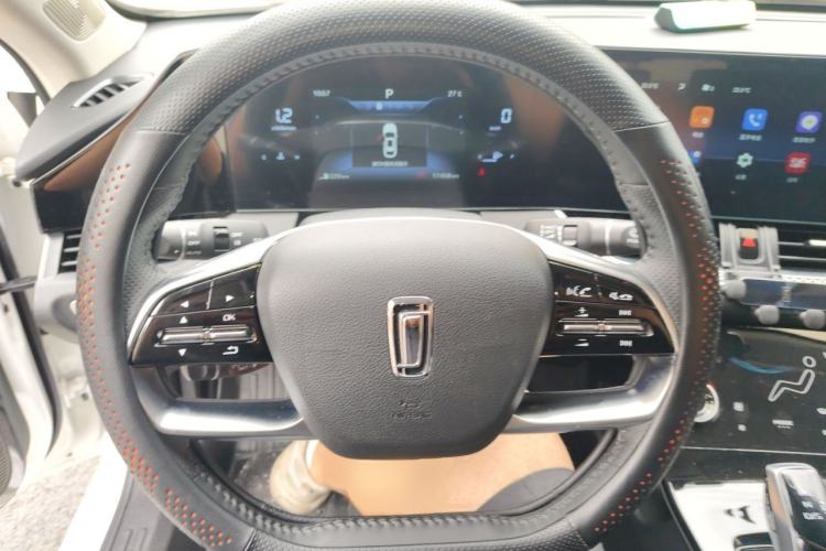 Used Bestune B70 2023 Third Generation 1.5T Automatic Enjoyment Version Steering Wheel