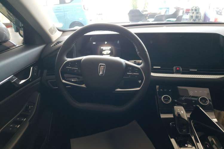 Used Bestune B70 2023 Third Generation 1.5T Automatic Enjoyment Version Steering Wheel