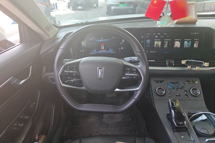 Used Bestune B70 2023 Third Generation 1.5T Automatic Enjoyment Version Steering Wheel