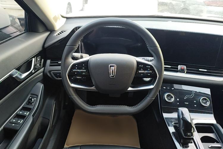 Used Bestune B70 2023 Third Generation 1.5T Automatic Enjoyment Version Steering Wheel