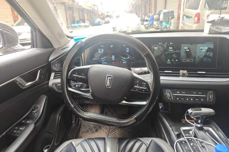 Used Bestune B70 2023 Third Generation 1.5T Automatic Enjoyment Version Steering Wheel