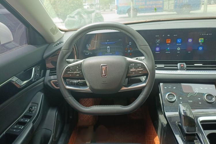Used Bestune B70 2023 Third Generation 1.5T Automatic Enjoyment Version Steering Wheel