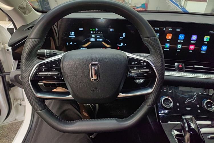 Used Bestune B70 2023 Third Generation 1.5T Automatic Enjoyment Version Steering Wheel