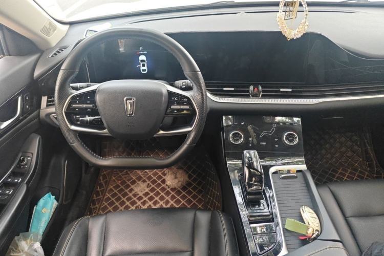 Used Bestune B70 2023 Third Generation 1.5T Automatic Enjoyment Version Steering Wheel