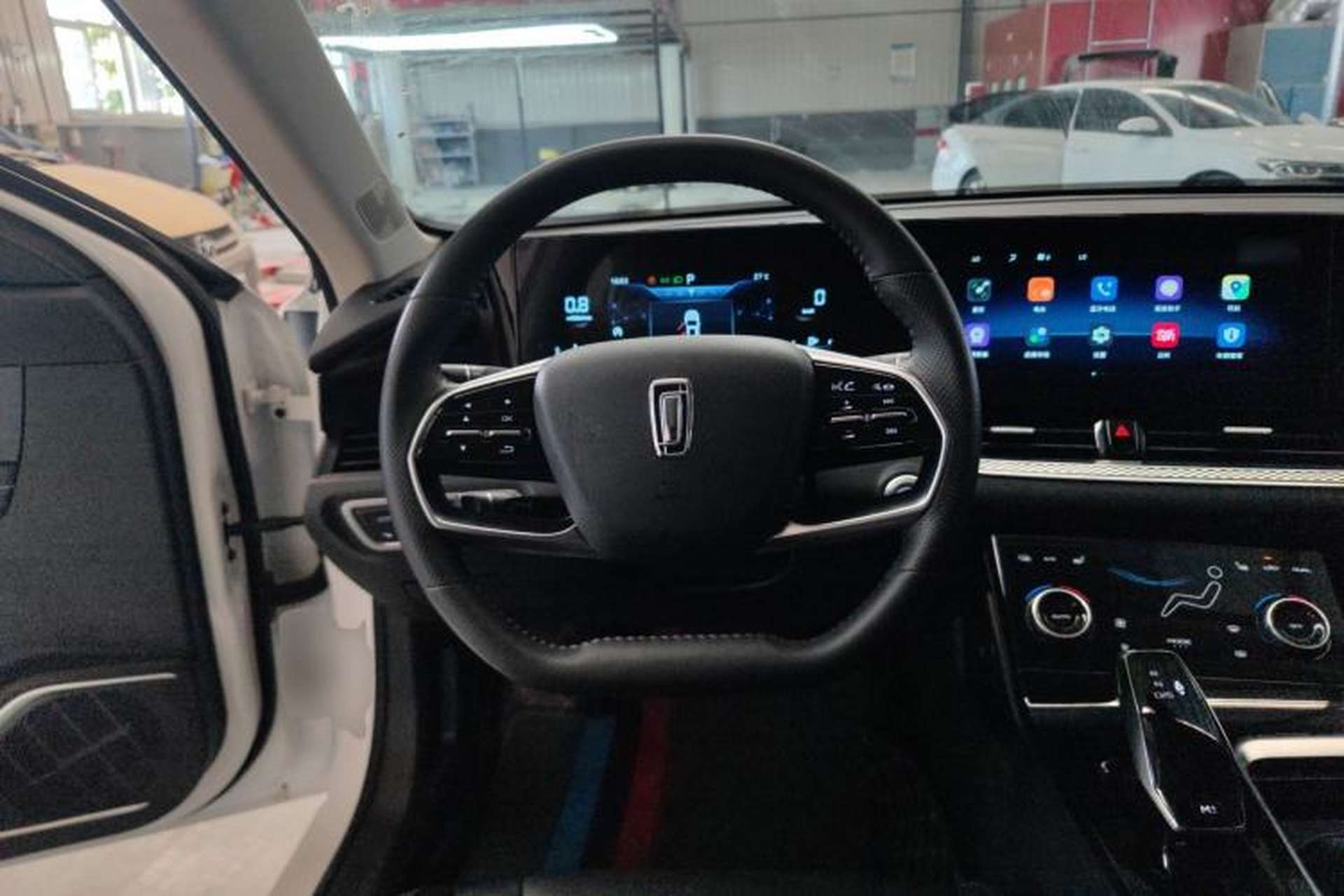 Used Bestune B70 2023 Third Generation 1.5T Automatic Enjoyment Version Steering Wheel