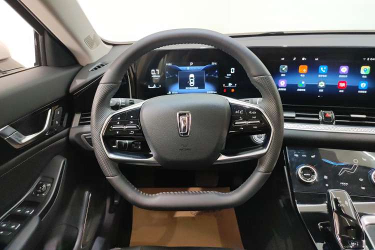 Used Bestune B70 2023 Third Generation 1.5T Automatic Enjoyment Version Steering Wheel