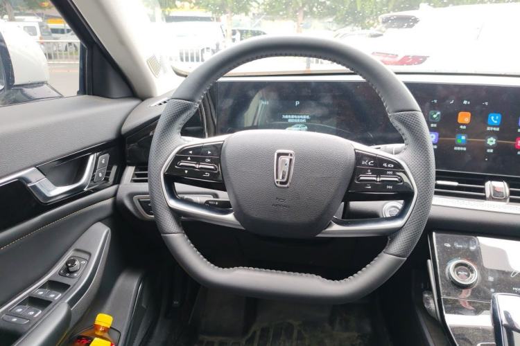 Used Bestune B70 2023 Third Generation 1.5T Automatic Enjoyment Version Steering Wheel