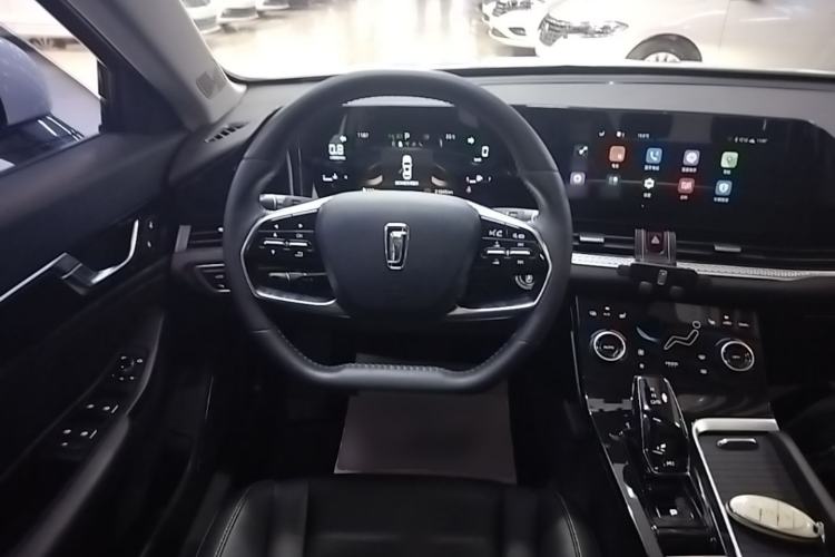Used Bestune B70 2023 Third Generation 1.5T Automatic Enjoyment Version Steering Wheel