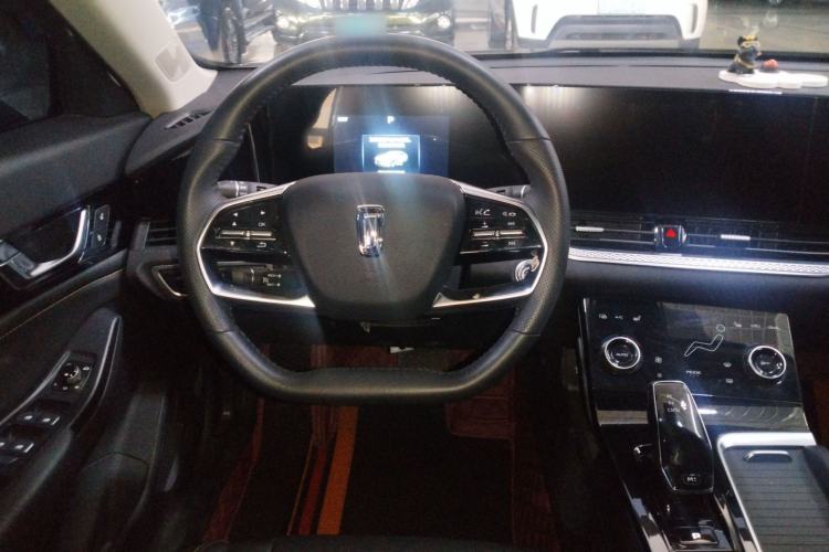 Used Bestune B70 2023 Third Generation 1.5T Automatic Enjoyment Version Steering Wheel