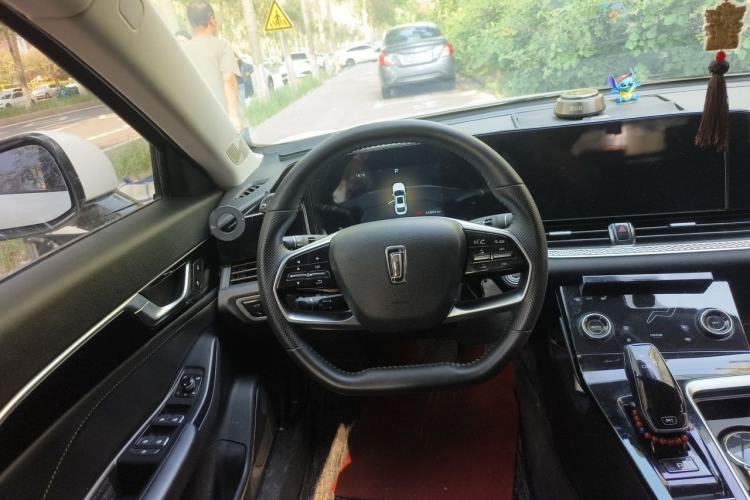 Used Bestune B70 2023 Third Generation 1.5T Automatic Enjoyment Version Steering Wheel