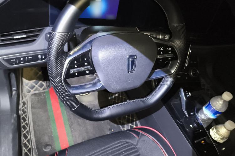 Used Bestune B70 2023 Third Generation 1.5T Automatic Enjoyment Version Steering Wheel