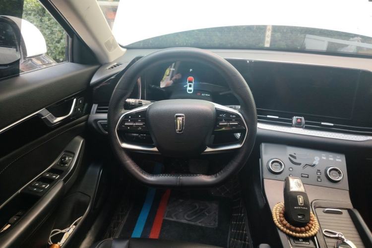 Used Bestune B70 2023 Third Generation 1.5T Automatic Enjoyment Version Steering Wheel