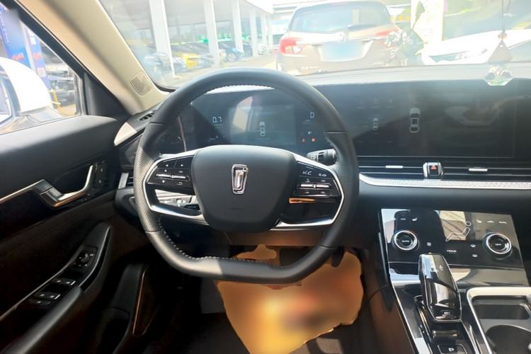 Used Bestune B70 2023 Third Generation 1.5T Automatic Enjoyment Version Steering Wheel
