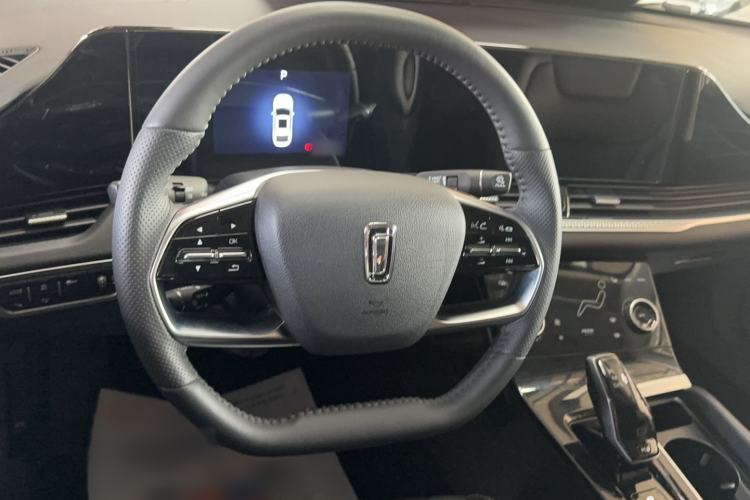 Used Bestune B70 2023 Third Generation 1.5T Automatic Enjoyment Version Steering Wheel