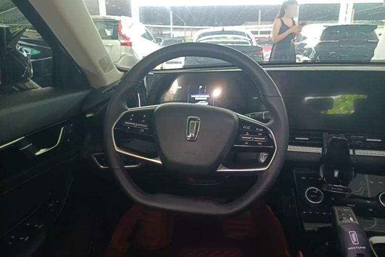 Used Bestune B70 2023 Third Generation 1.5T Automatic Enjoyment Version Steering Wheel