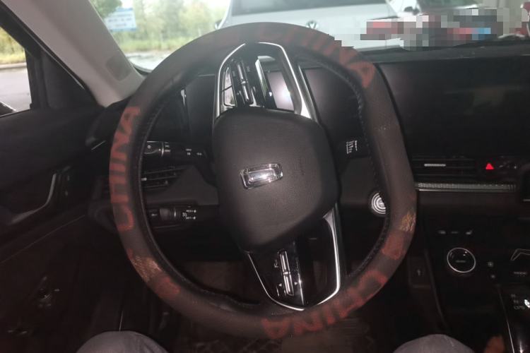Used Bestune B70 2023 3rd Generation 1.5T Automatic Enjoyment Version 70th Anniversary Edition Steering Wheel