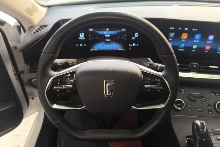 Used Bestune B70 2023 Third Generation 1.5T Automatic Enjoyment Version Steering Wheel