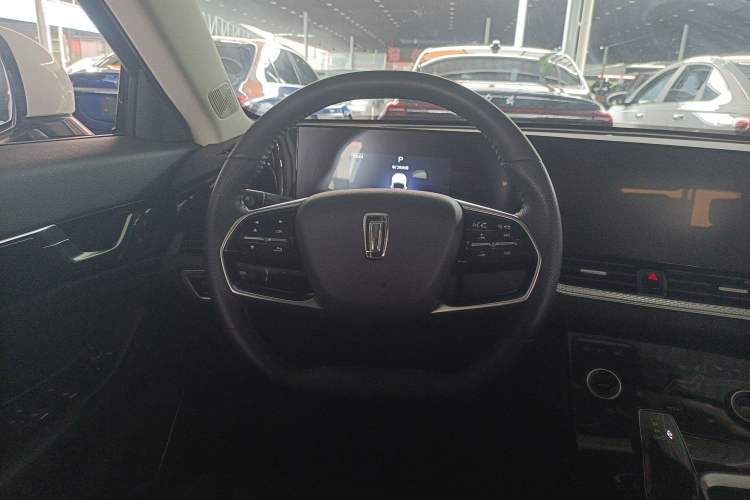 Used Bestune B70 2023 Third Generation 1.5T Automatic Enjoyment Version Steering Wheel