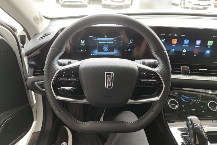 Used Bestune B70 2023 Third Generation 1.5T Automatic Enjoyment Version Steering Wheel