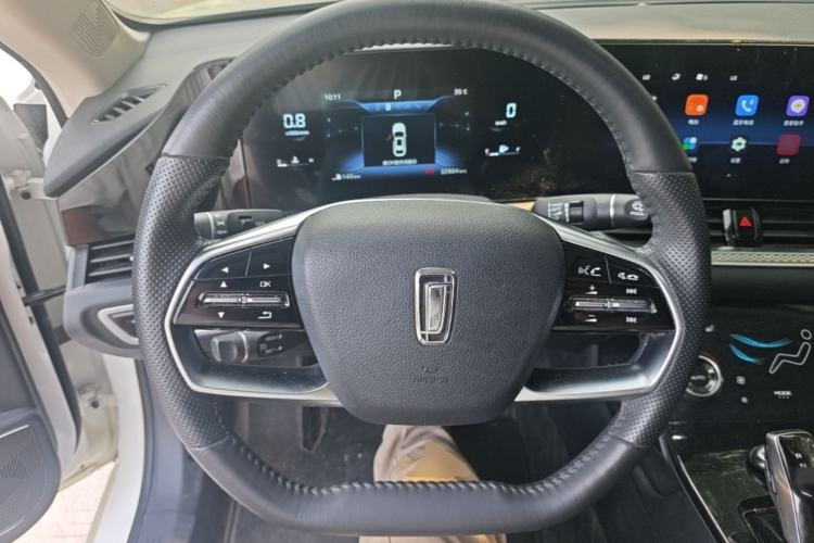 Used Bestune B70 2023 Third Generation 1.5T Automatic Enjoyment Version Steering Wheel
