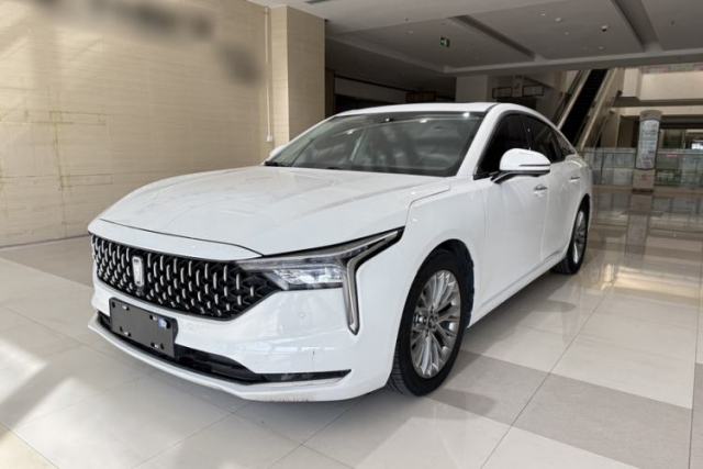 Used Bestune B70 2023 Third Generation 1.5T Automatic Enjoyment Version