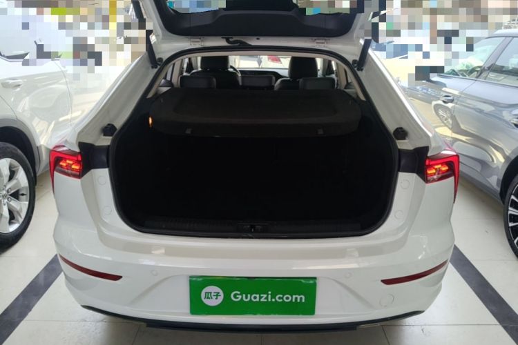 Used Bestune B70 2023 Third Generation 1.5T Automatic Enjoyment Version Trunk