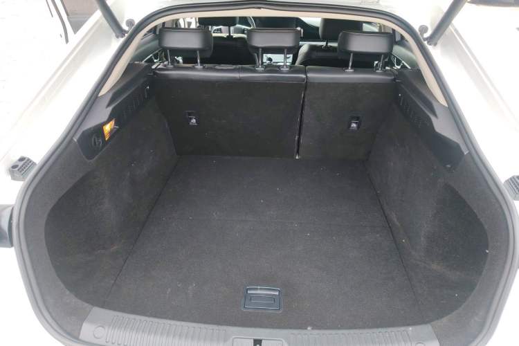 Used Bestune B70 2023 Third Generation 1.5T Automatic Enjoyment Version Trunk