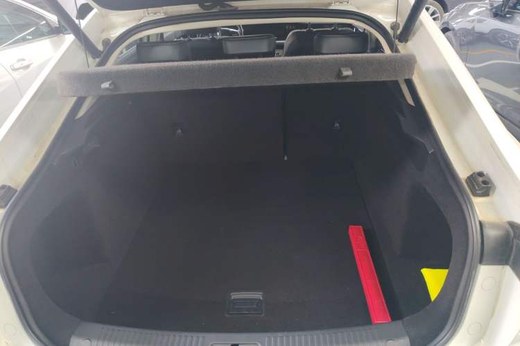 Used Bestune B70 2023 Third Generation 1.5T Automatic Enjoyment Version Trunk