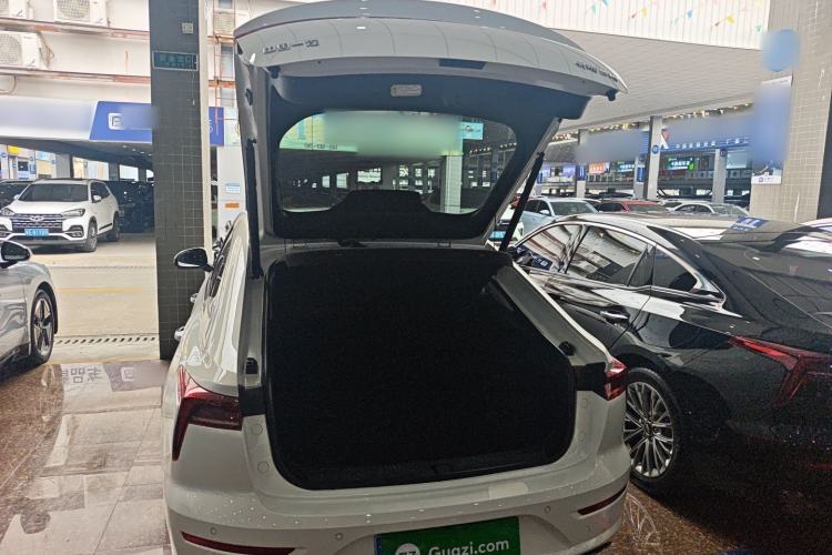 Used Bestune B70 2023 Third Generation 1.5T Automatic Enjoyment Version Trunk