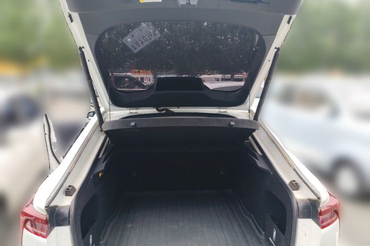 Used Bestune B70 2023 Third Generation 1.5T Automatic Enjoyment Version Trunk