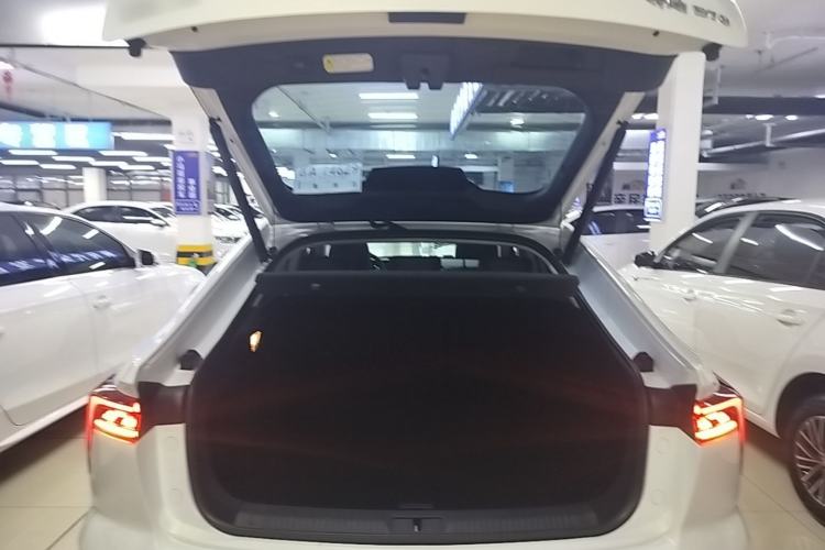 Used Bestune B70 2023 Third Generation 1.5T Automatic Enjoyment Version Trunk
