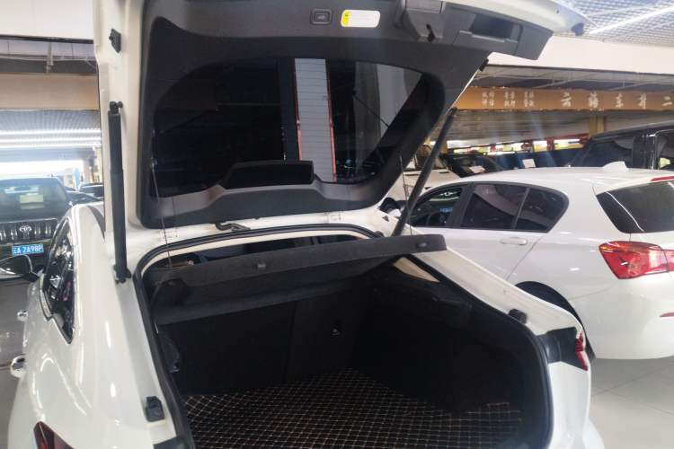 Used Bestune B70 2023 Third Generation 1.5T Automatic Enjoyment Version Trunk
