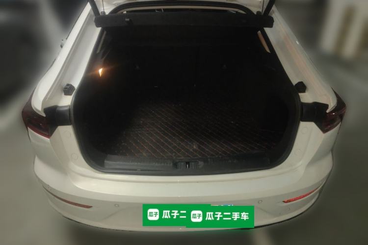 Used Bestune B70 2023 Third Generation 1.5T Automatic Enjoyment Version Trunk
