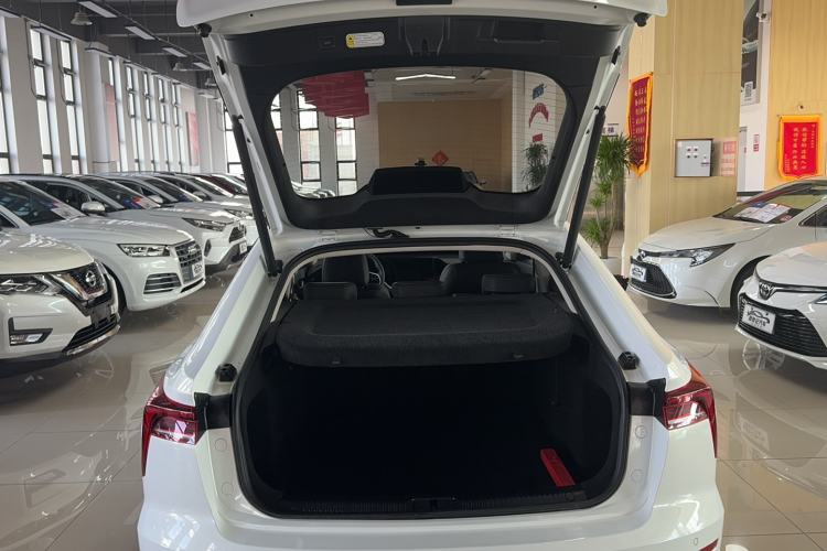 Used Bestune B70 2023 Third Generation 1.5T Automatic Enjoyment Version Trunk