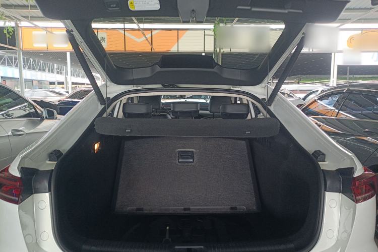 Used Bestune B70 2023 Third Generation 1.5T Automatic Enjoyment Version Trunk