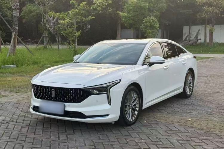 Bestune B70 2023 Third Generation 1.5T Automatic Enjoyment Version