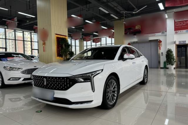 Used Bestune B70 2023 Third Generation 1.5T Automatic Enjoyment Version