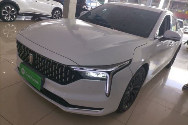 Used Bestune B70 2023 Third Generation 1.5T Automatic Enjoyment Version