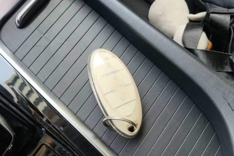 Used Bestune B70 2023 Third Generation 1.5T Automatic Enjoyment Version Vehicle Key