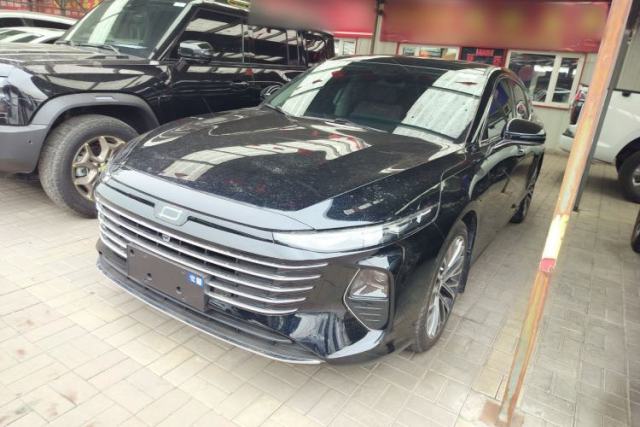 Used Bestune B70 2024 Dragon Edition 1.5T Leading Model