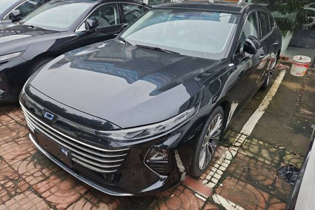 Used Bestune B70 2024 Dragon Edition 1.5T Leading Model