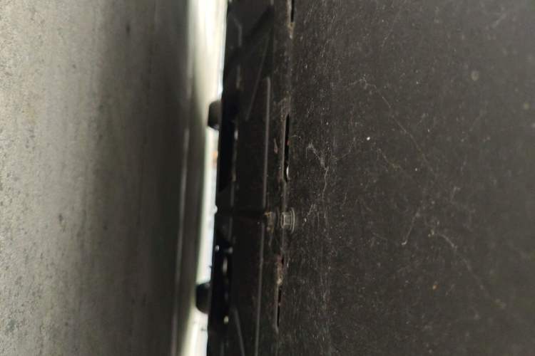 Used Bestune B70 2024 Fourth Generation 2.0T Lingyu Version Chassis Front
