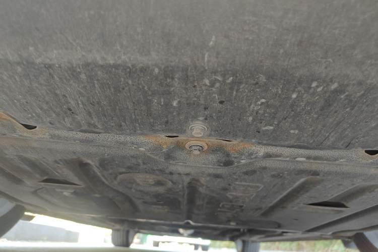 Used Bestune B70 2024 Dragon Edition 1.5T Leading Model Chassis Front