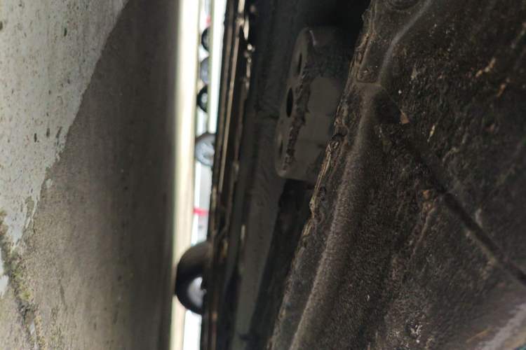 Used Bestune B70 2024 Fourth Generation 2.0T Lingyu Version Chassis Front Left